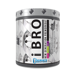 iSeries iBro - Cotton Candy - 30 servings